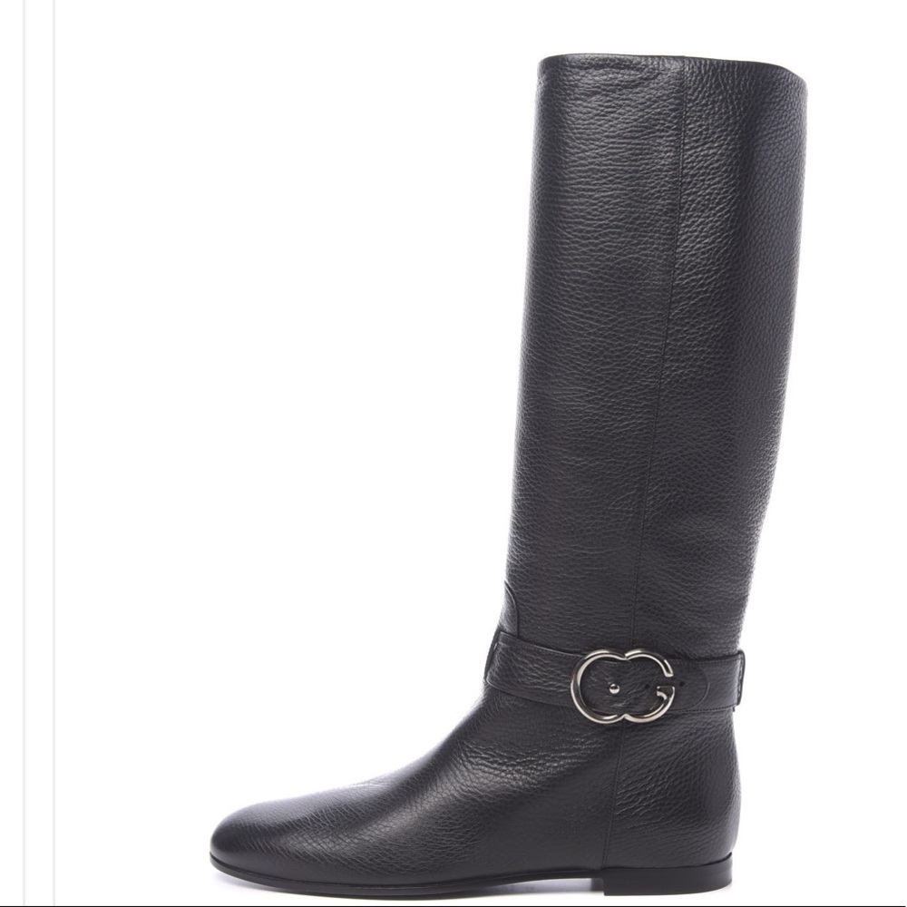 Brand new authentic Gucci riding boots size 41